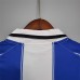 Porto 03/04 Home Blue&White Soccer Jersey